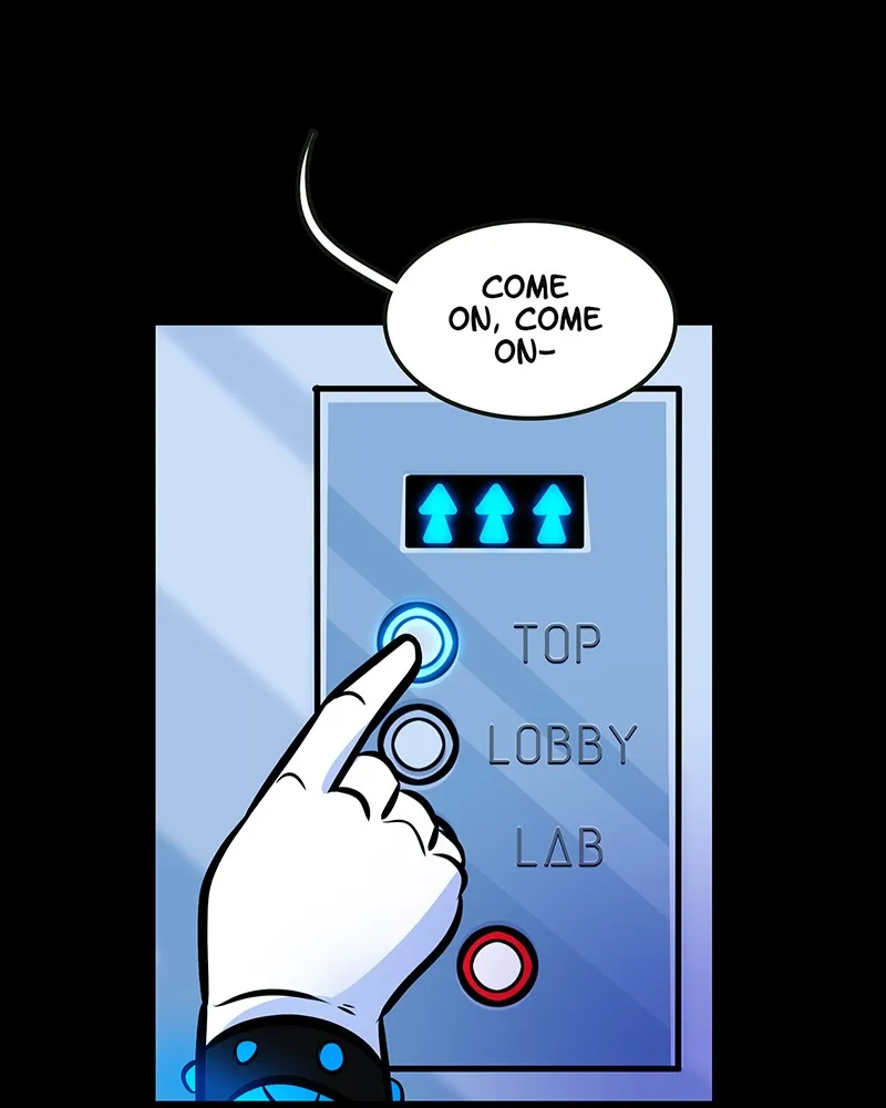 LoveBot Chapter 107 page 30 - 