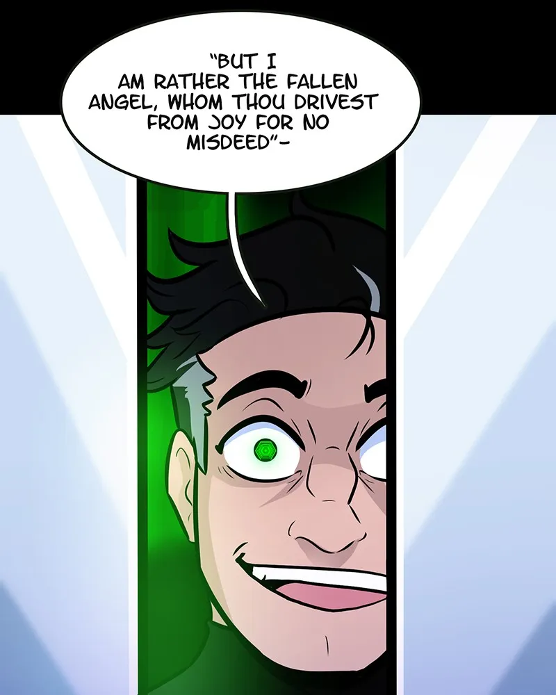 LoveBot Chapter 107 page 34 - 