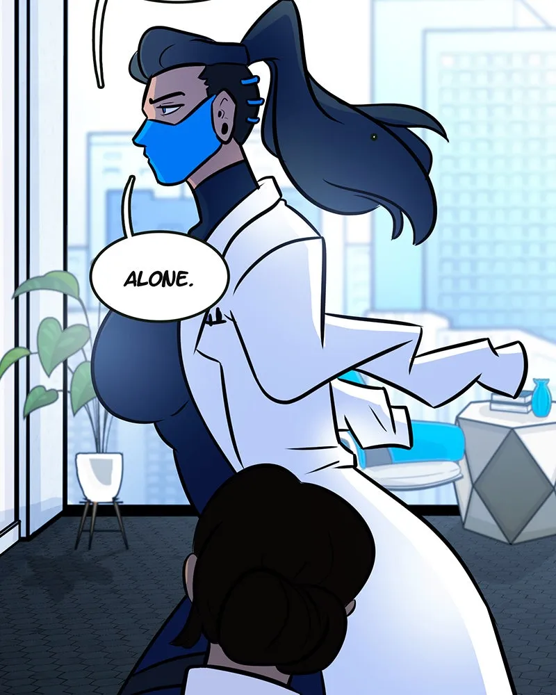 LoveBot Chapter 107 page 45 - 