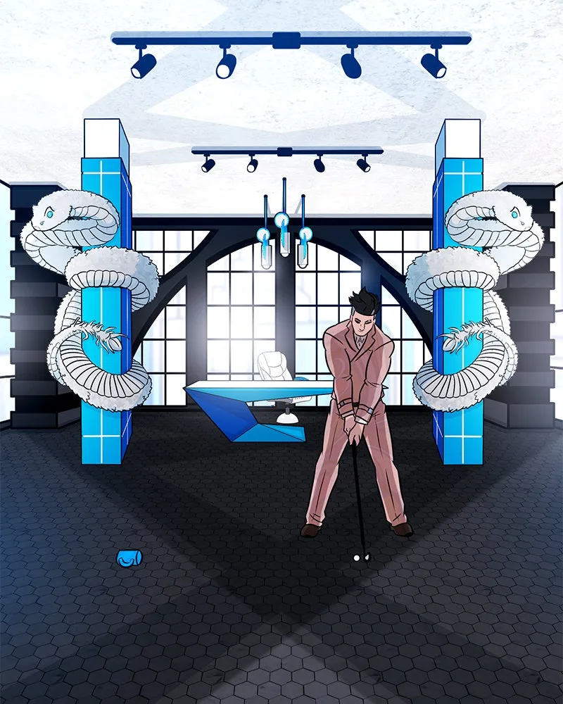 LoveBot Chapter 107 page 53 - 