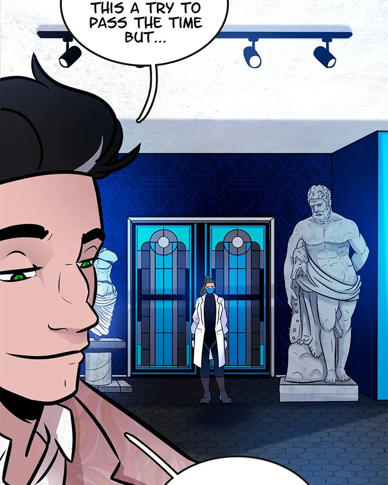LoveBot Chapter 107 page 55 - 