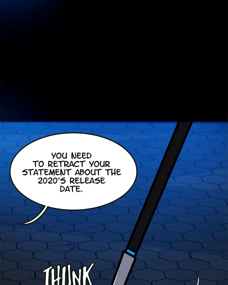 LoveBot Chapter 107 page 58 - 