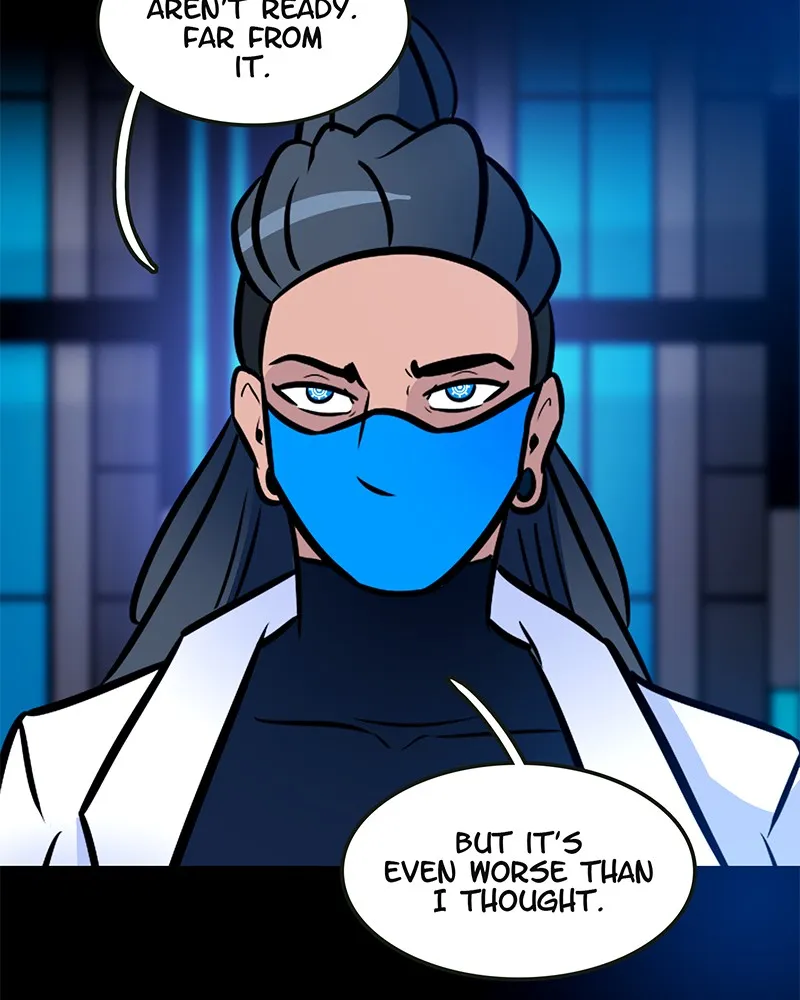 LoveBot Chapter 107 page 62 - 