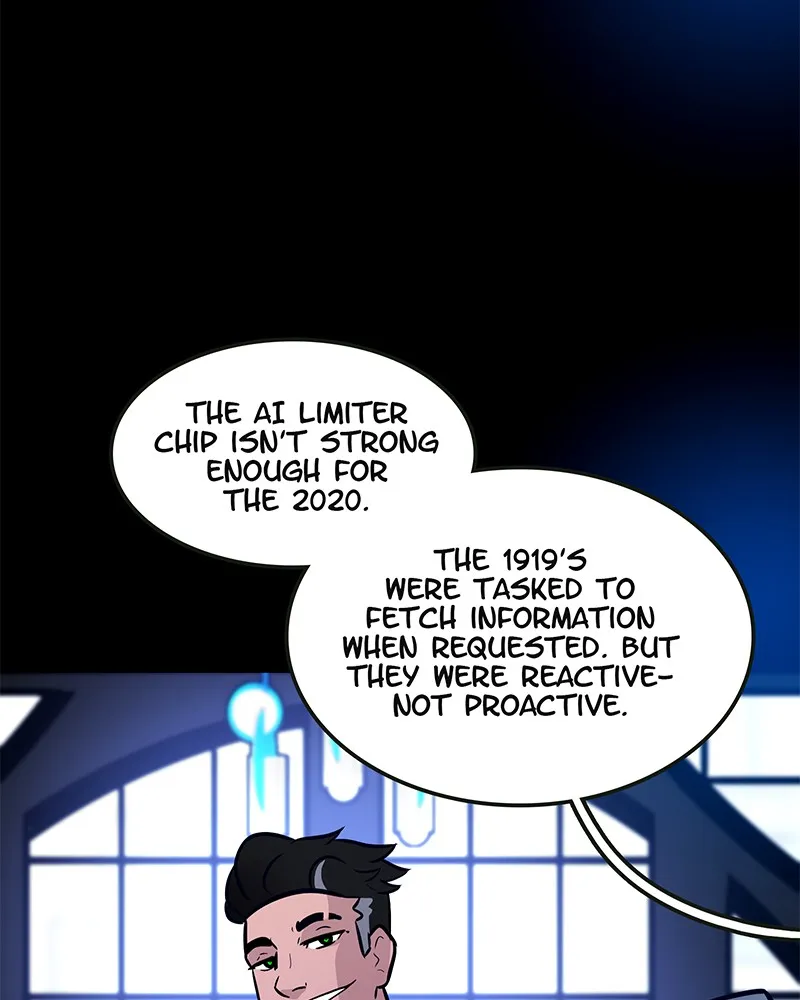 LoveBot Chapter 107 page 63 - 