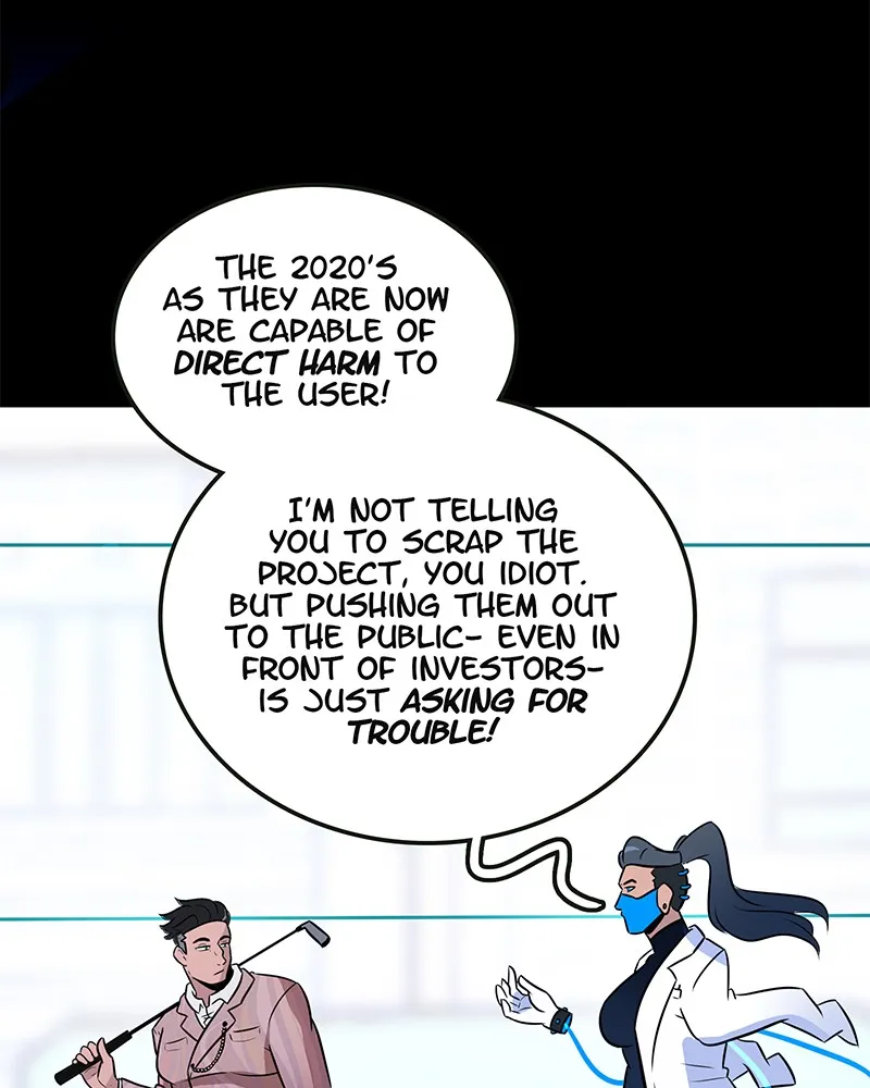 LoveBot Chapter 107 page 69 - 