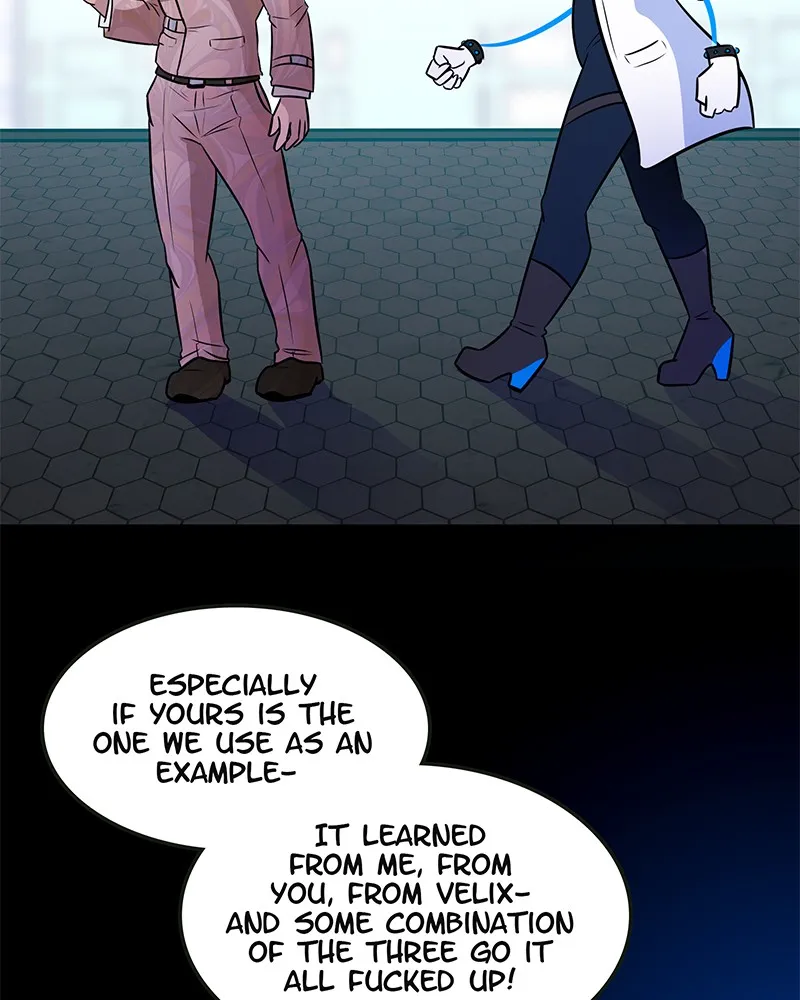LoveBot Chapter 107 page 70 - 