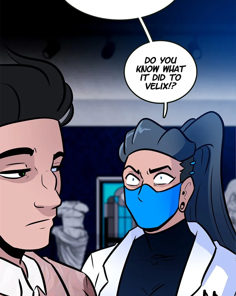 LoveBot Chapter 107 page 71 - 