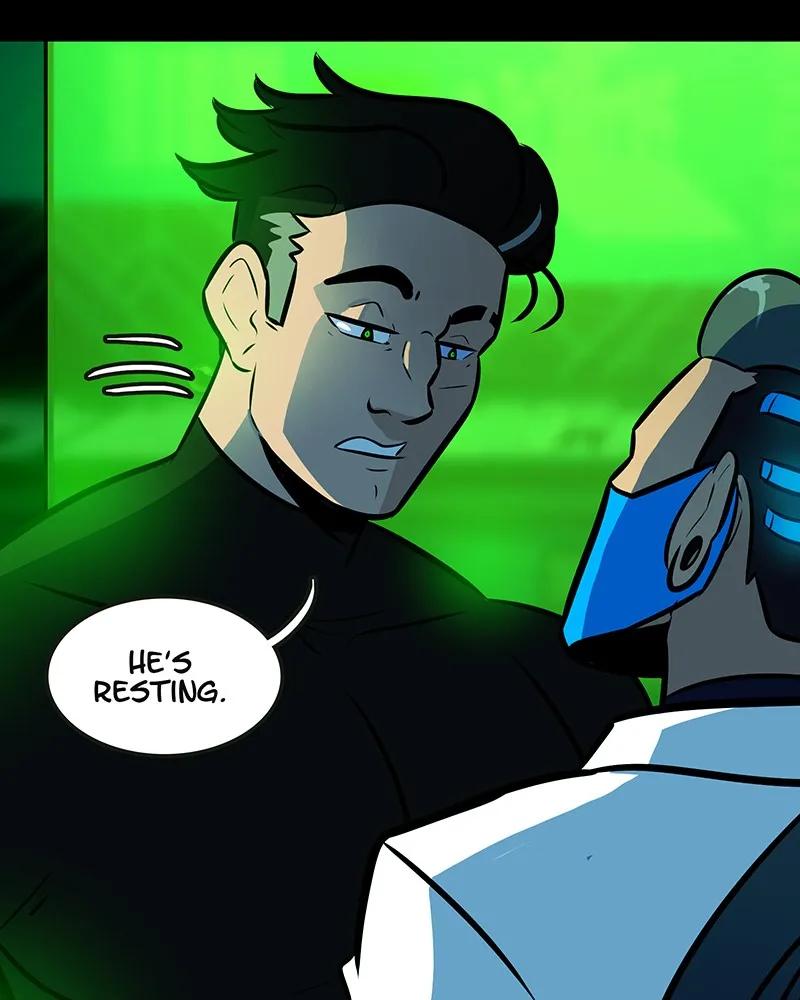 LoveBot Chapter 107 page 10 - 