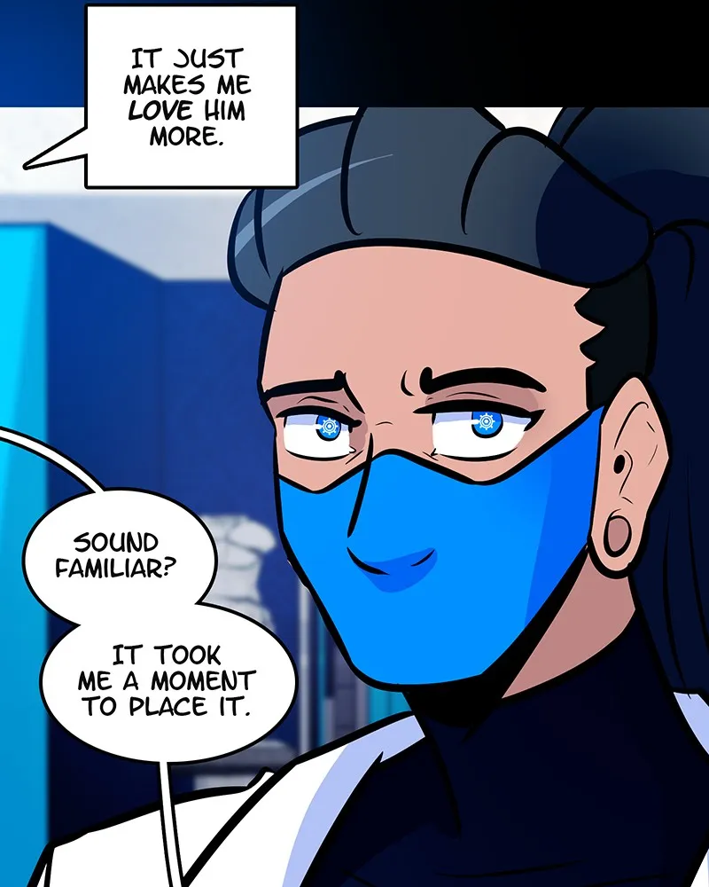 LoveBot Chapter 108 page 11 - 