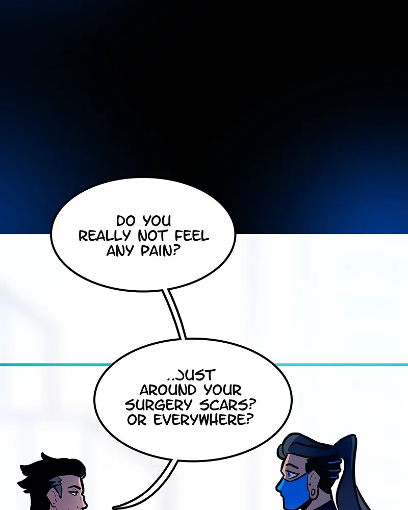 LoveBot Chapter 108 page 17 - 
