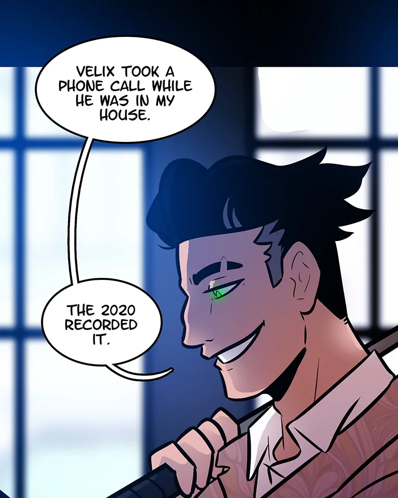 LoveBot Chapter 108 page 3 - 