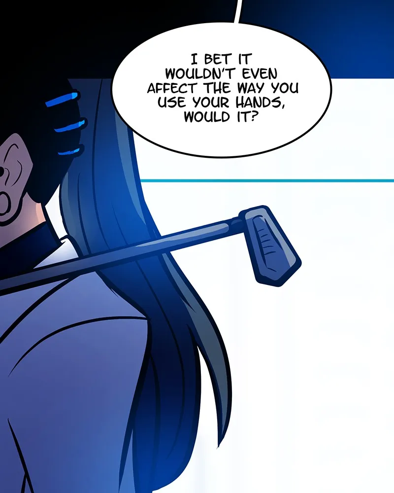 LoveBot Chapter 108 page 21 - 