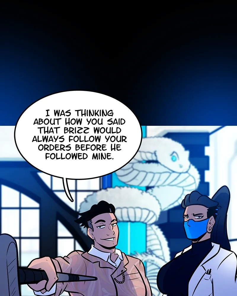 LoveBot Chapter 108 page 29 - 