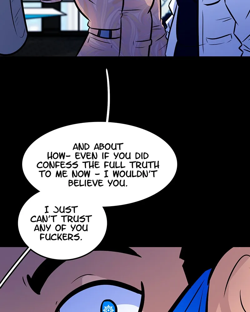 LoveBot Chapter 108 page 30 - 