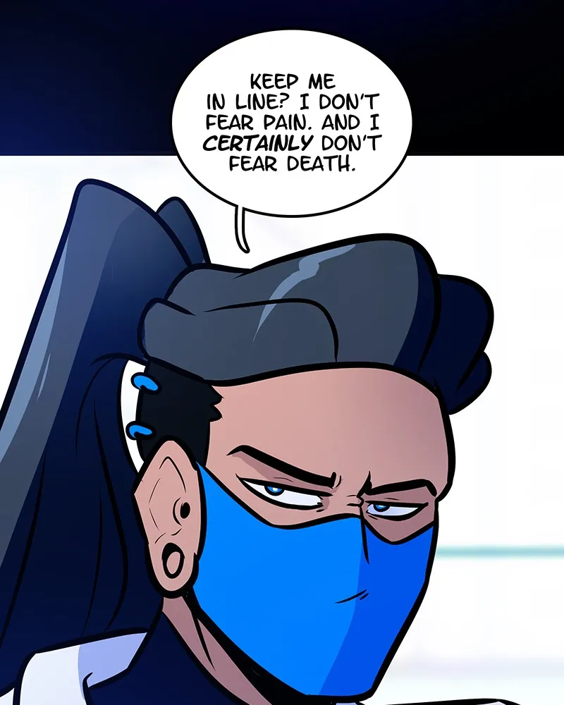 LoveBot Chapter 108 page 37 - 