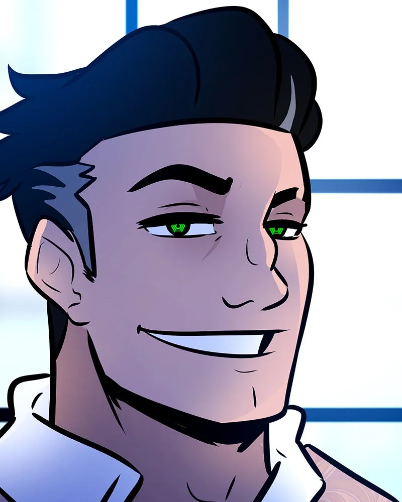 LoveBot Chapter 108 page 44 - 