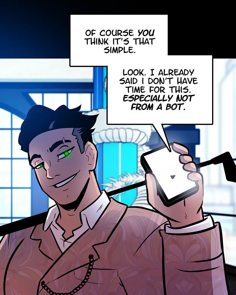 LoveBot Chapter 108 page 6 - 