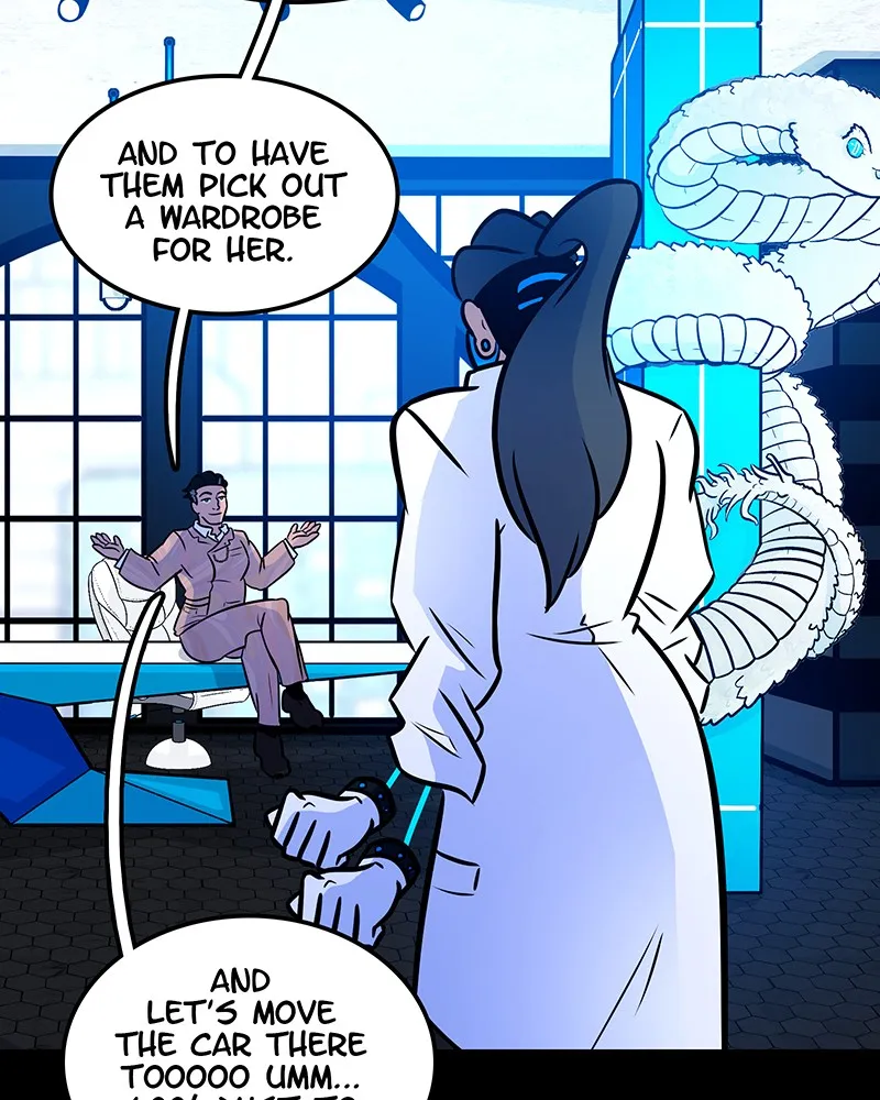 LoveBot Chapter 108 page 53 - 