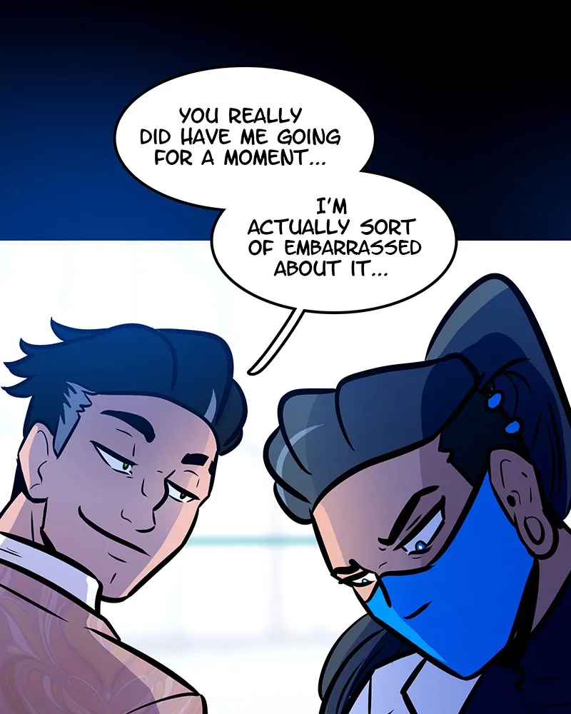 LoveBot Chapter 108 page 59 - 