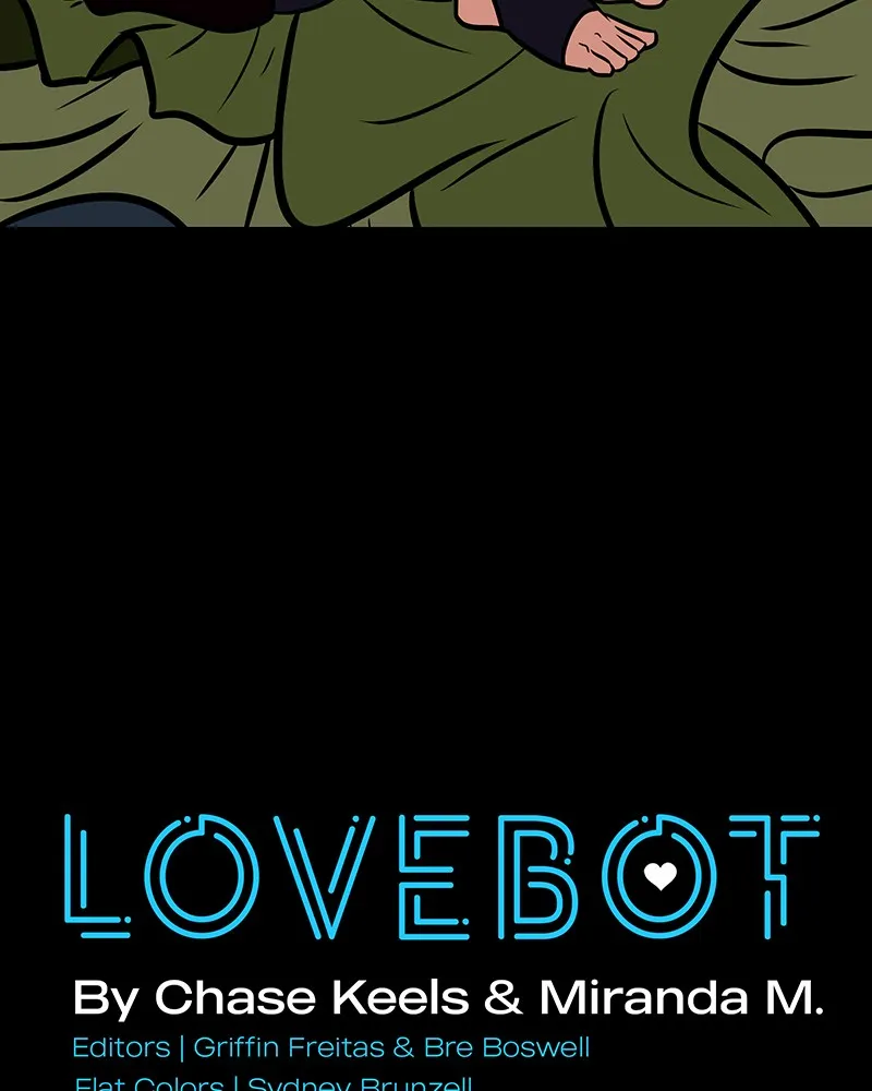 LoveBot Chapter 108 page 73 - 