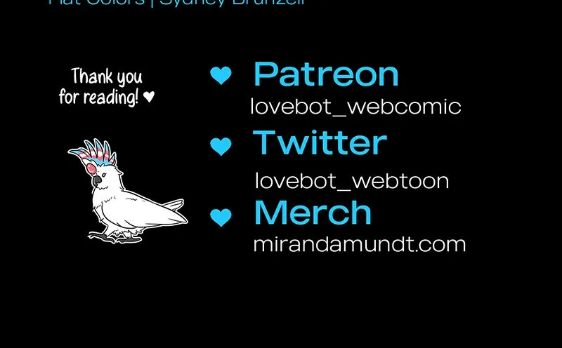LoveBot Chapter 108 page 74 - 