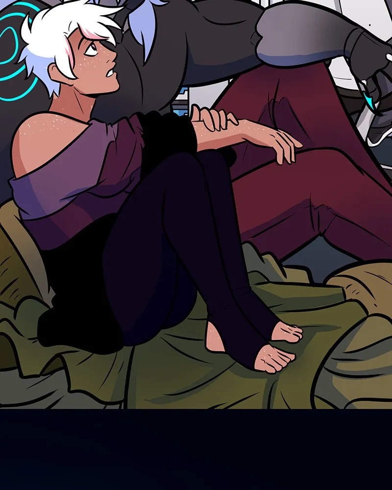 LoveBot Chapter 109 page 2 - 