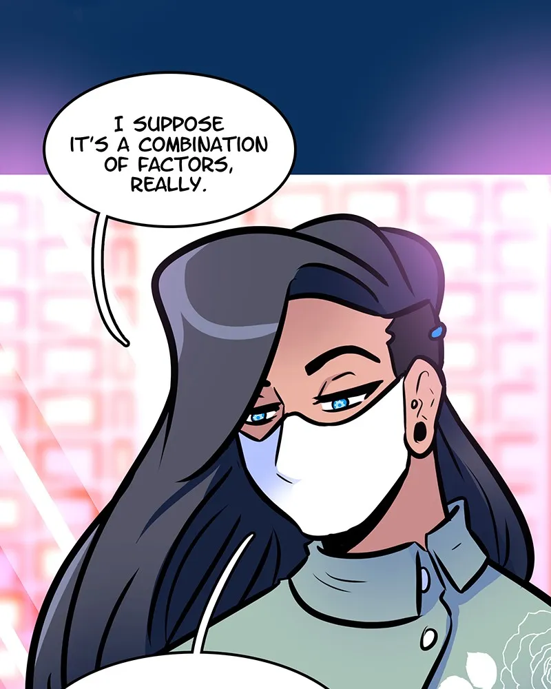LoveBot Chapter 109 page 12 - 