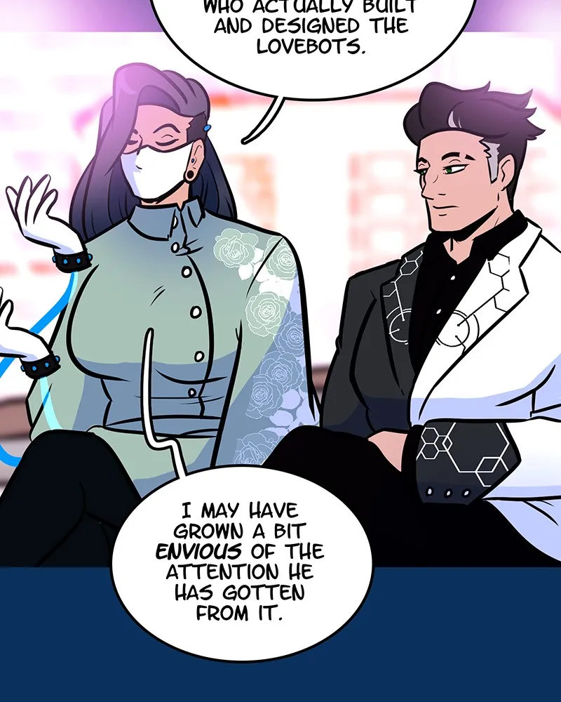 LoveBot Chapter 109 page 14 - 