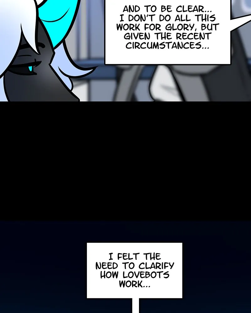 LoveBot Chapter 109 page 19 - 