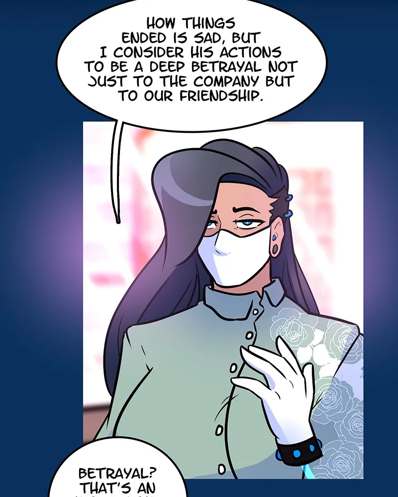 LoveBot Chapter 109 page 22 - 