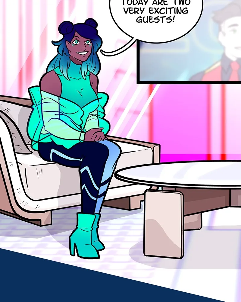 LoveBot Chapter 109 page 4 - 