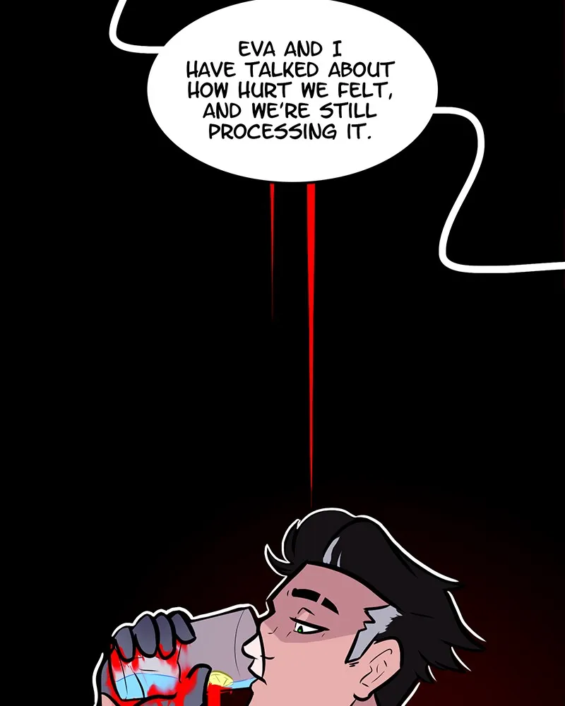 LoveBot Chapter 109 page 31 - 
