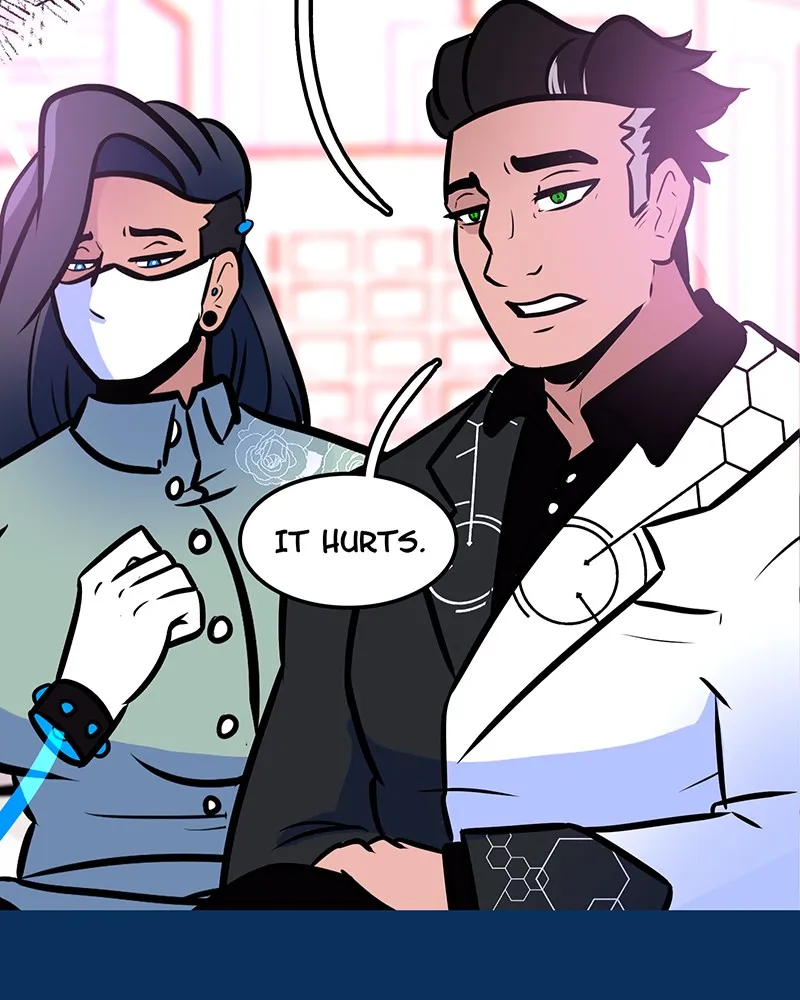 LoveBot Chapter 109 page 33 - 