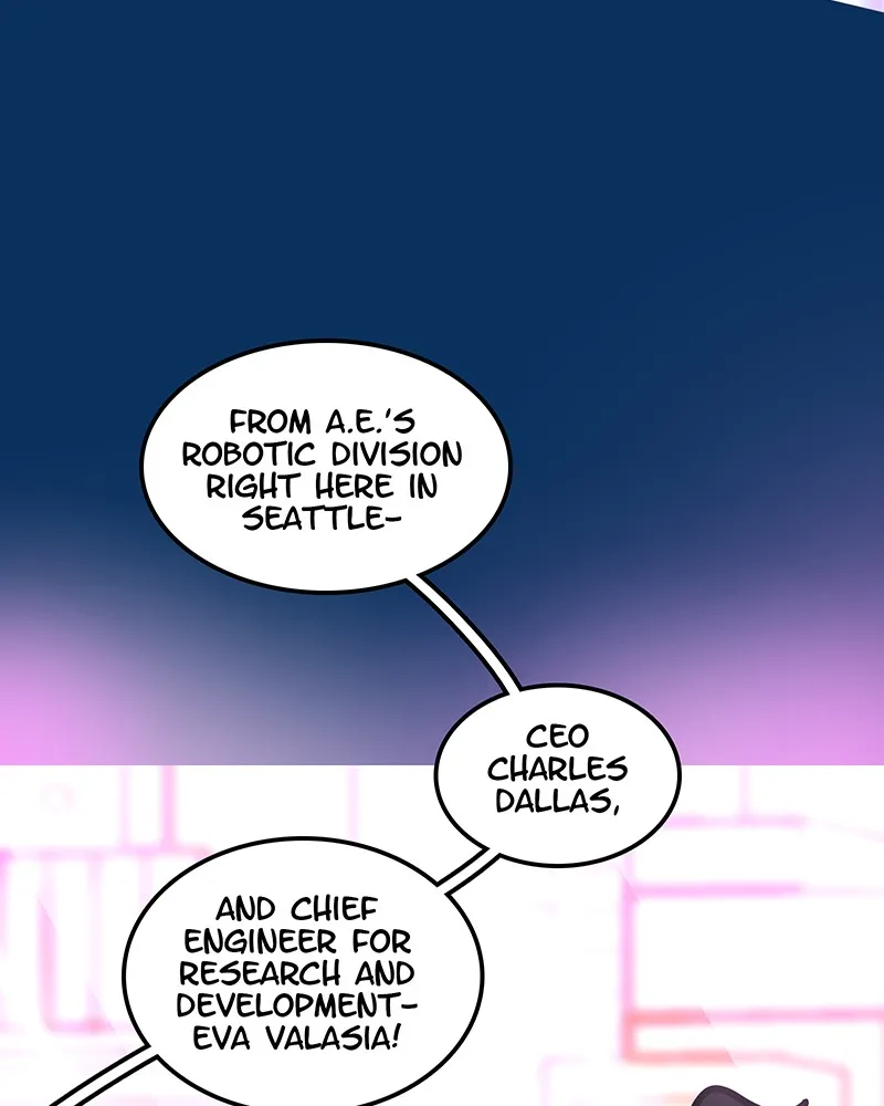 LoveBot Chapter 109 page 5 - 
