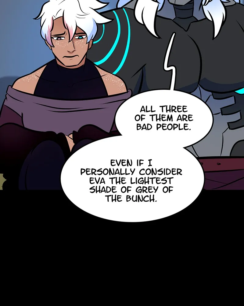 LoveBot Chapter 109 page 43 - 