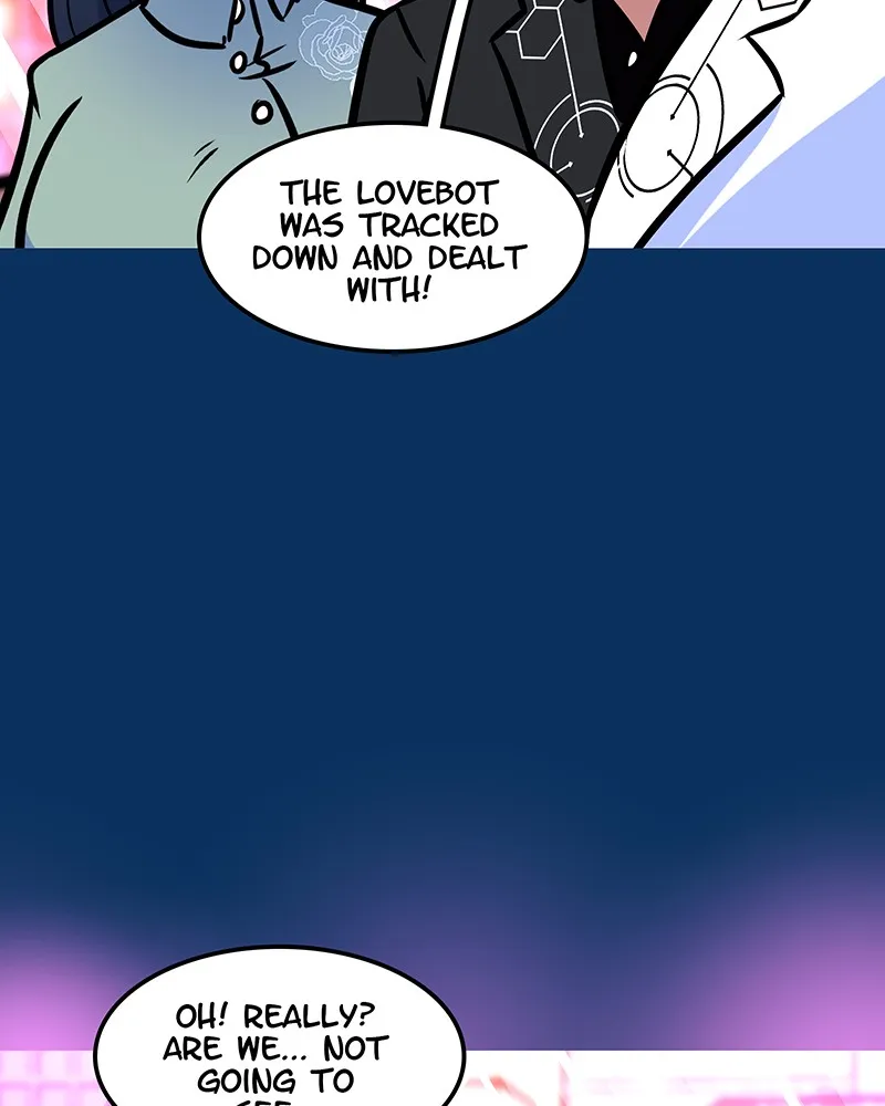 LoveBot Chapter 109 page 59 - 