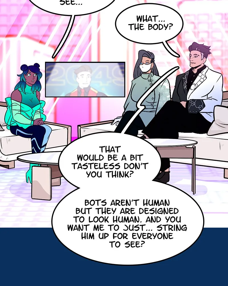 LoveBot Chapter 109 page 60 - 