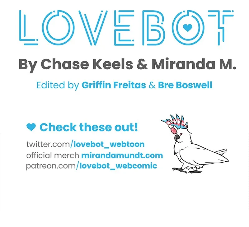 LoveBot Chapter 109 page 71 - 