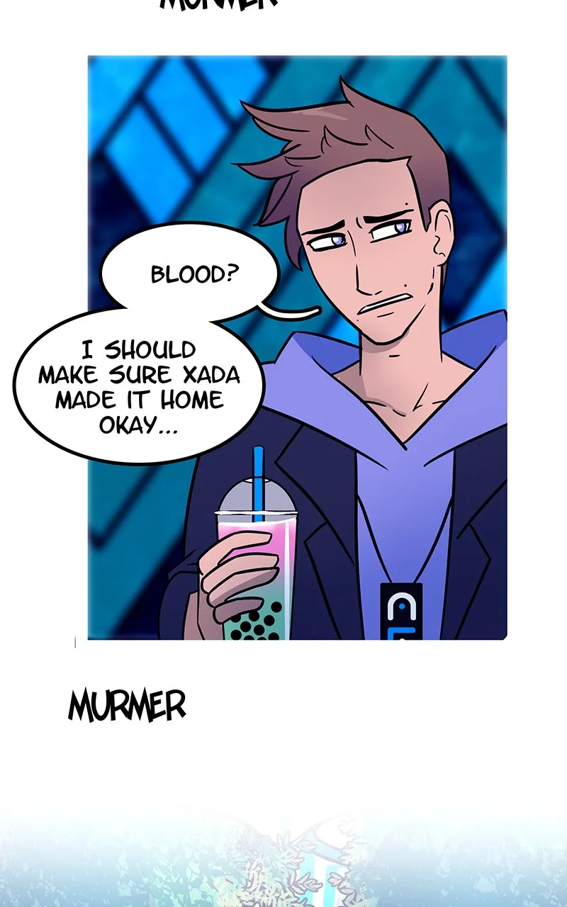 LoveBot Chapter 11 page 12 - 