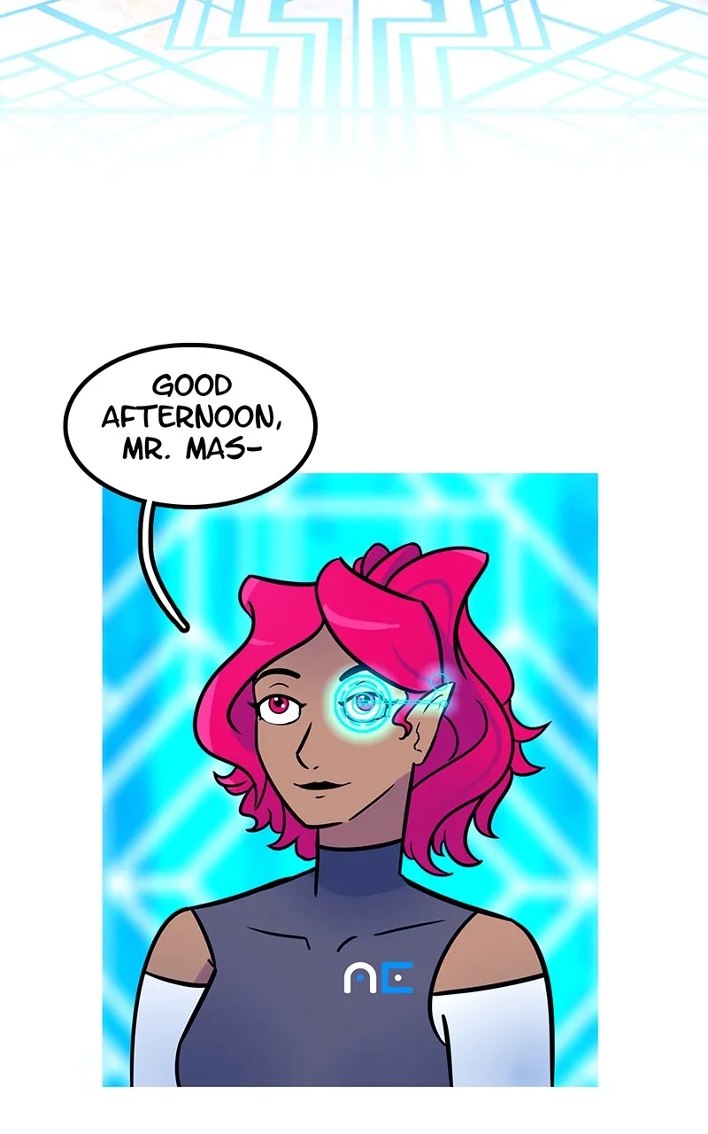 LoveBot Chapter 11 page 14 - 