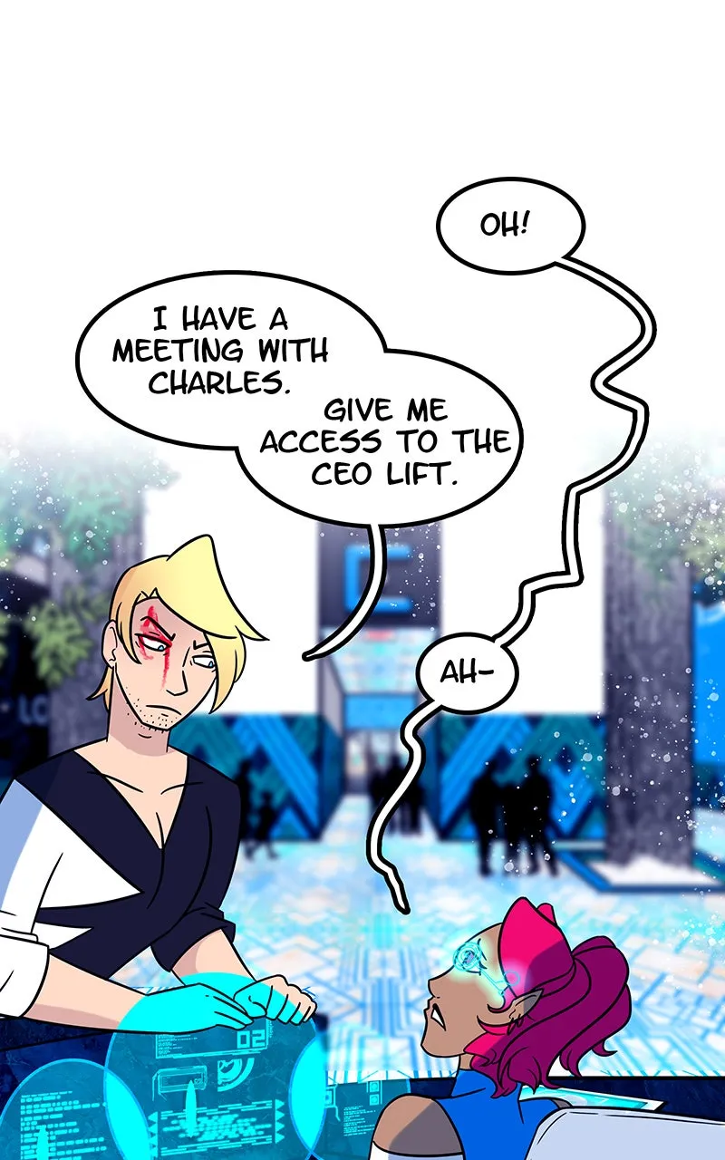 LoveBot Chapter 11 page 15 - 
