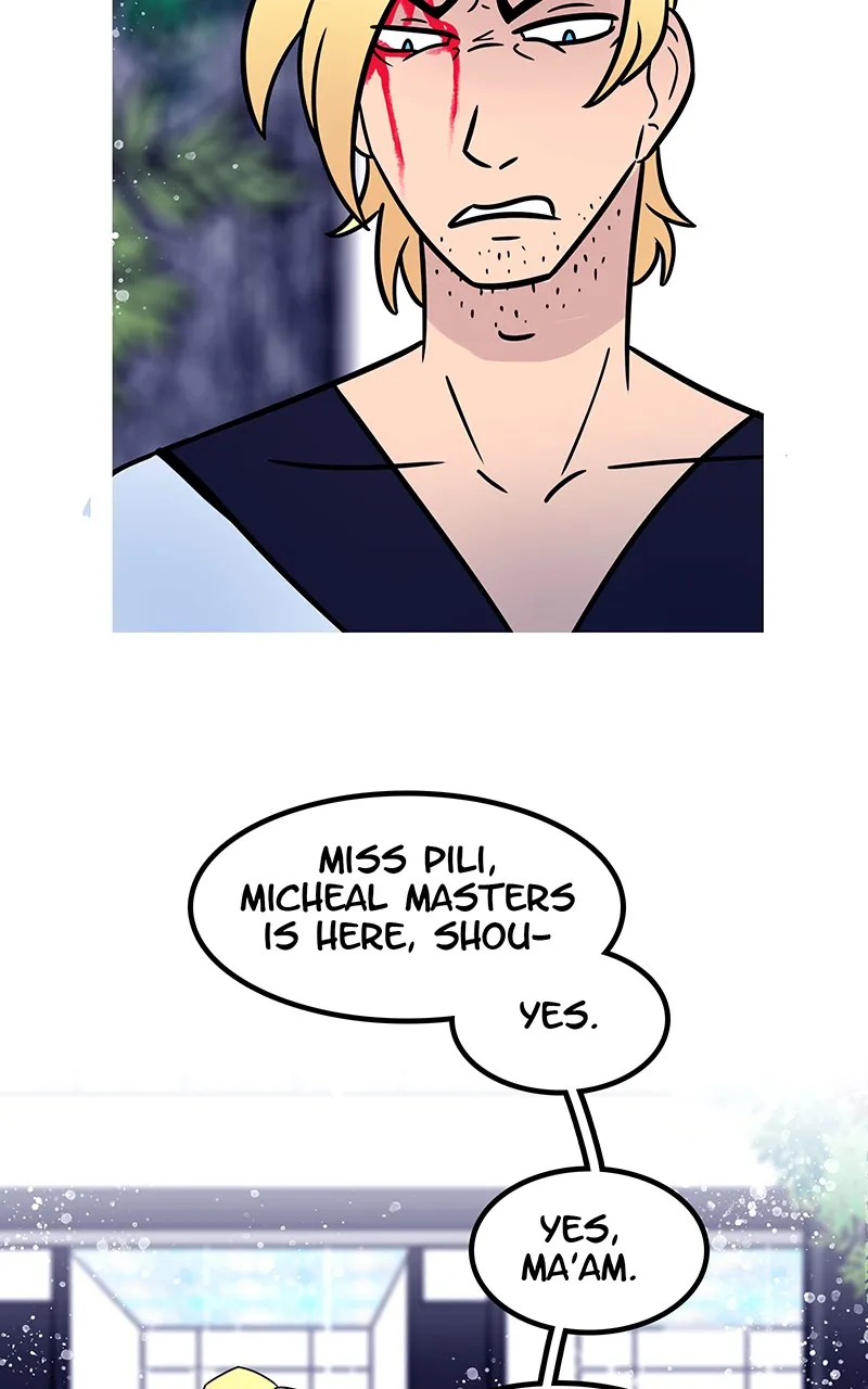 LoveBot Chapter 11 page 17 - 