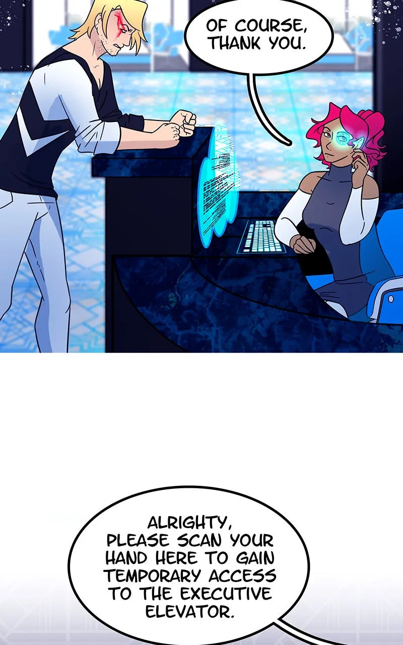 LoveBot Chapter 11 page 18 - 