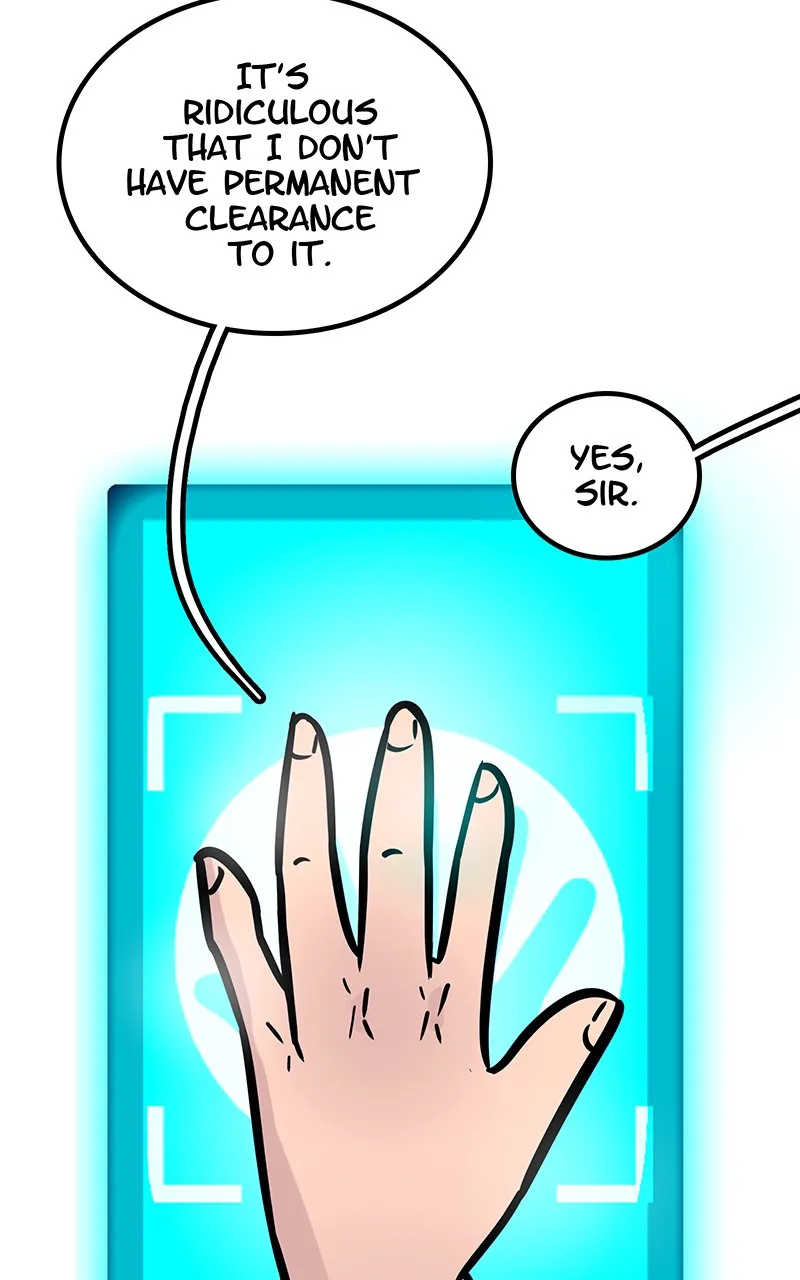 LoveBot Chapter 11 page 20 - 