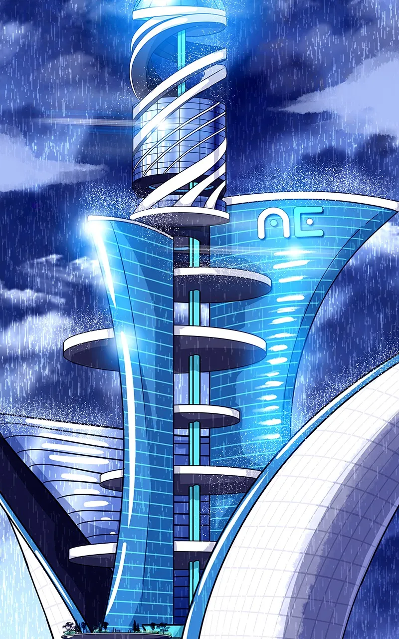 LoveBot Chapter 11 page 3 - 