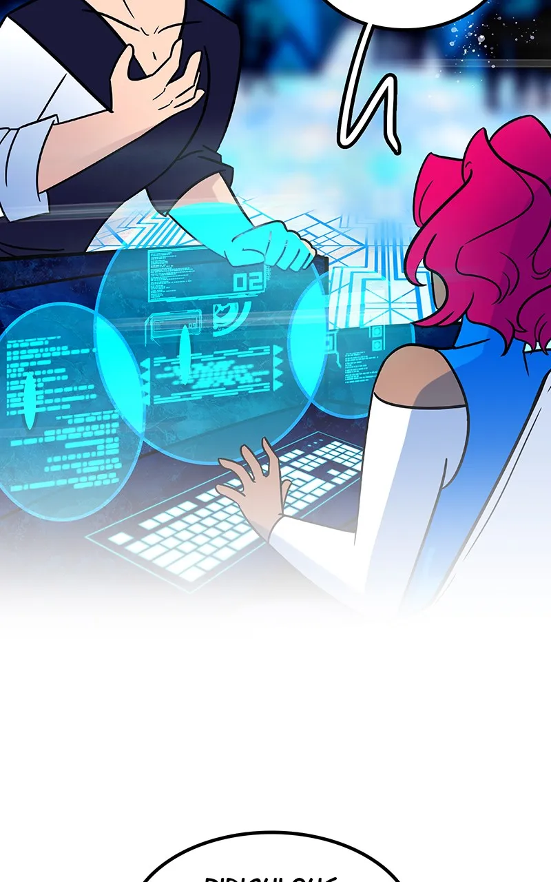 LoveBot Chapter 11 page 22 - 