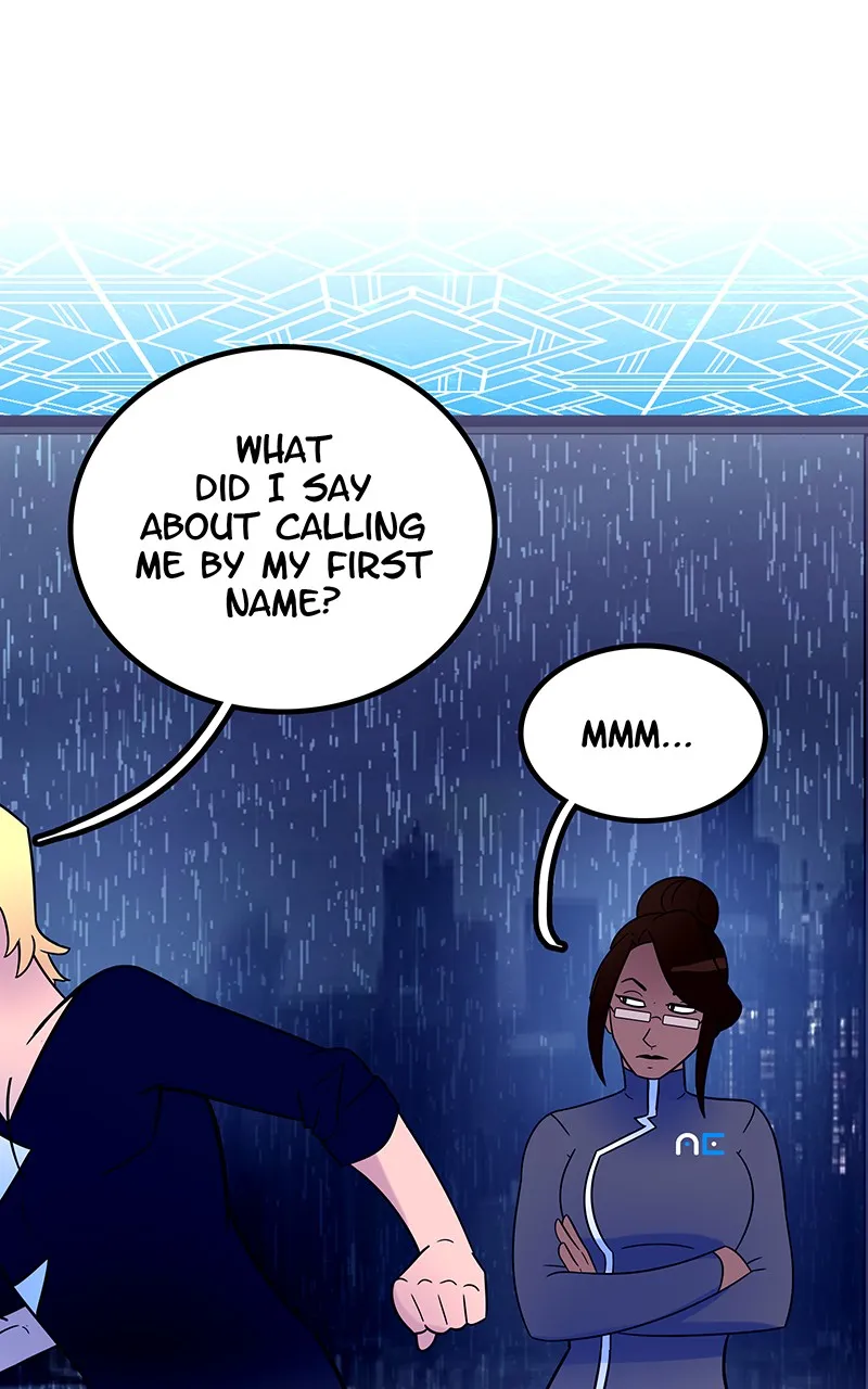 LoveBot Chapter 11 page 28 - 