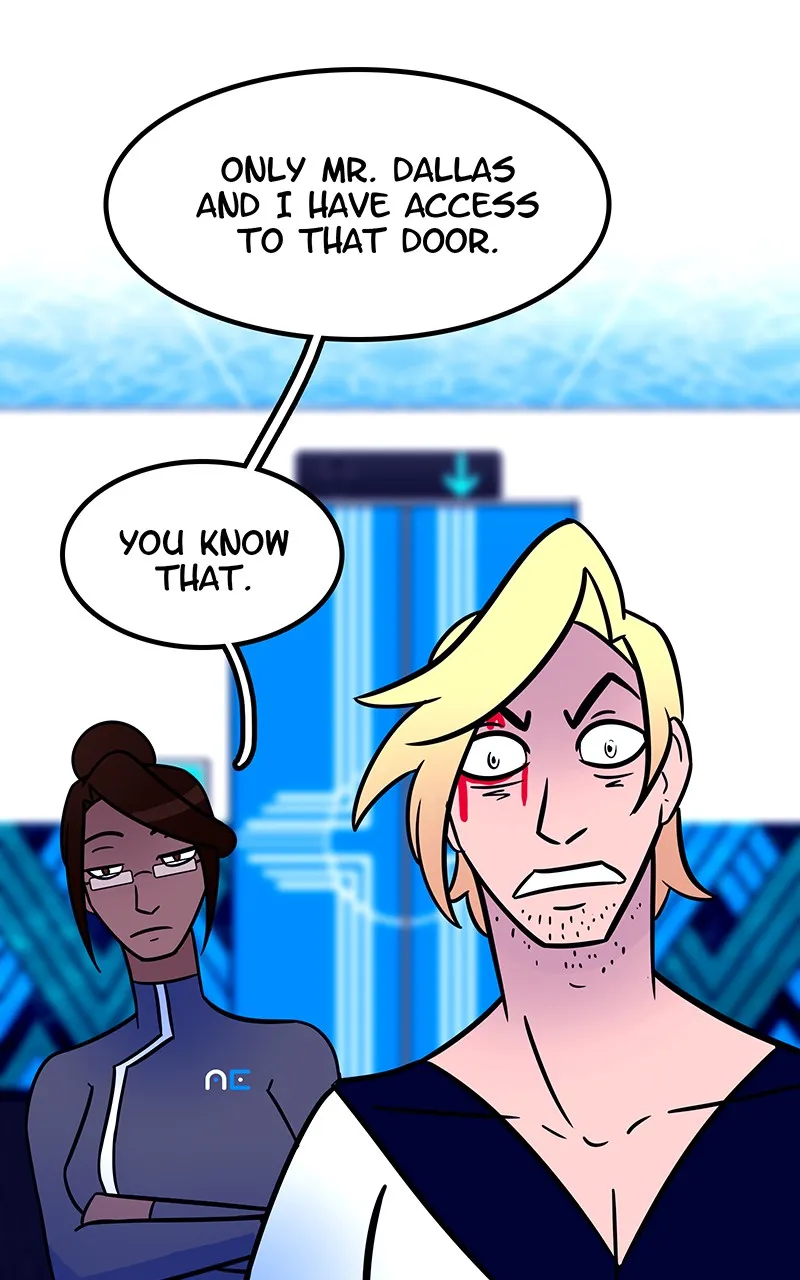 LoveBot Chapter 11 page 31 - 