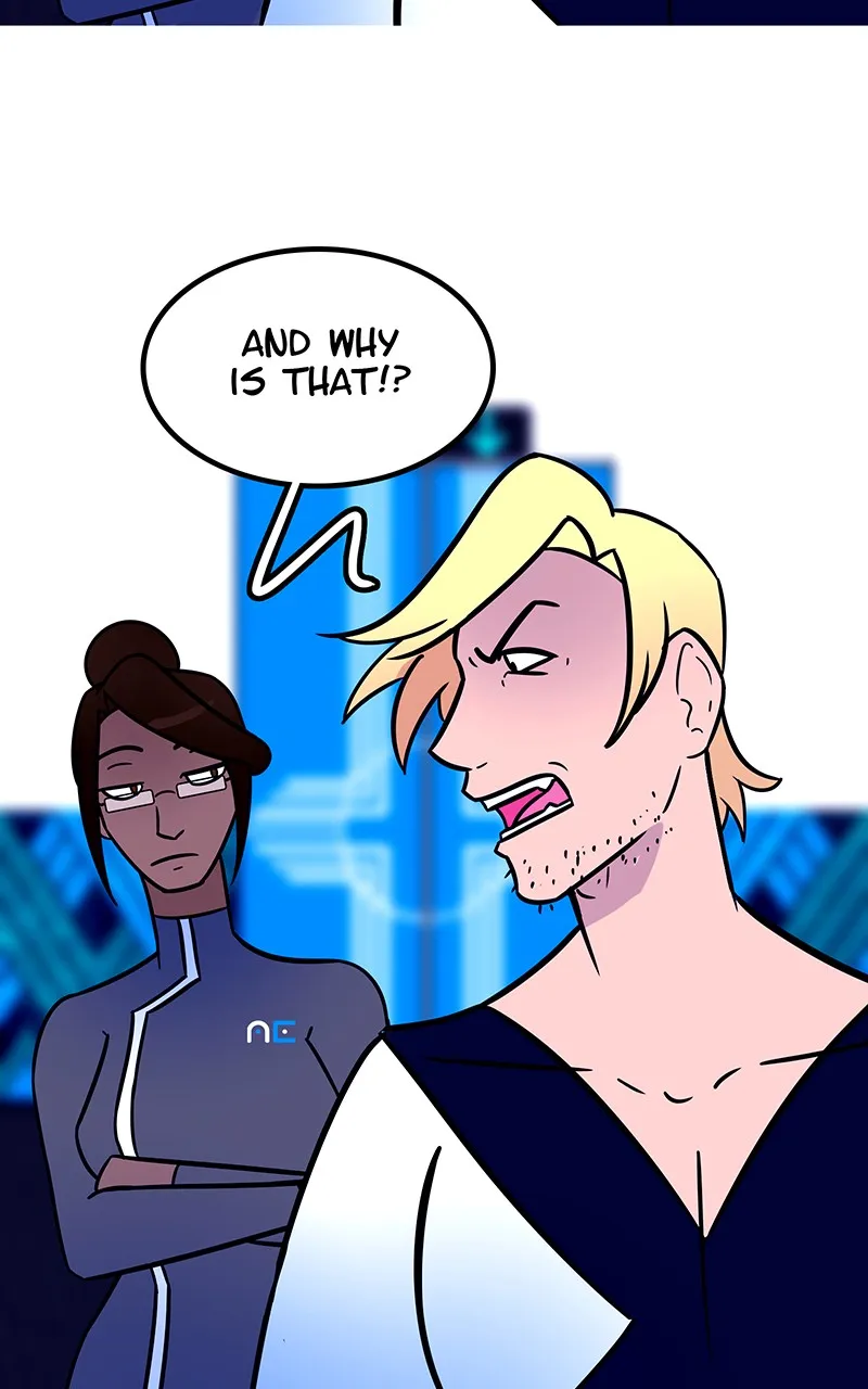 LoveBot Chapter 11 page 32 - 