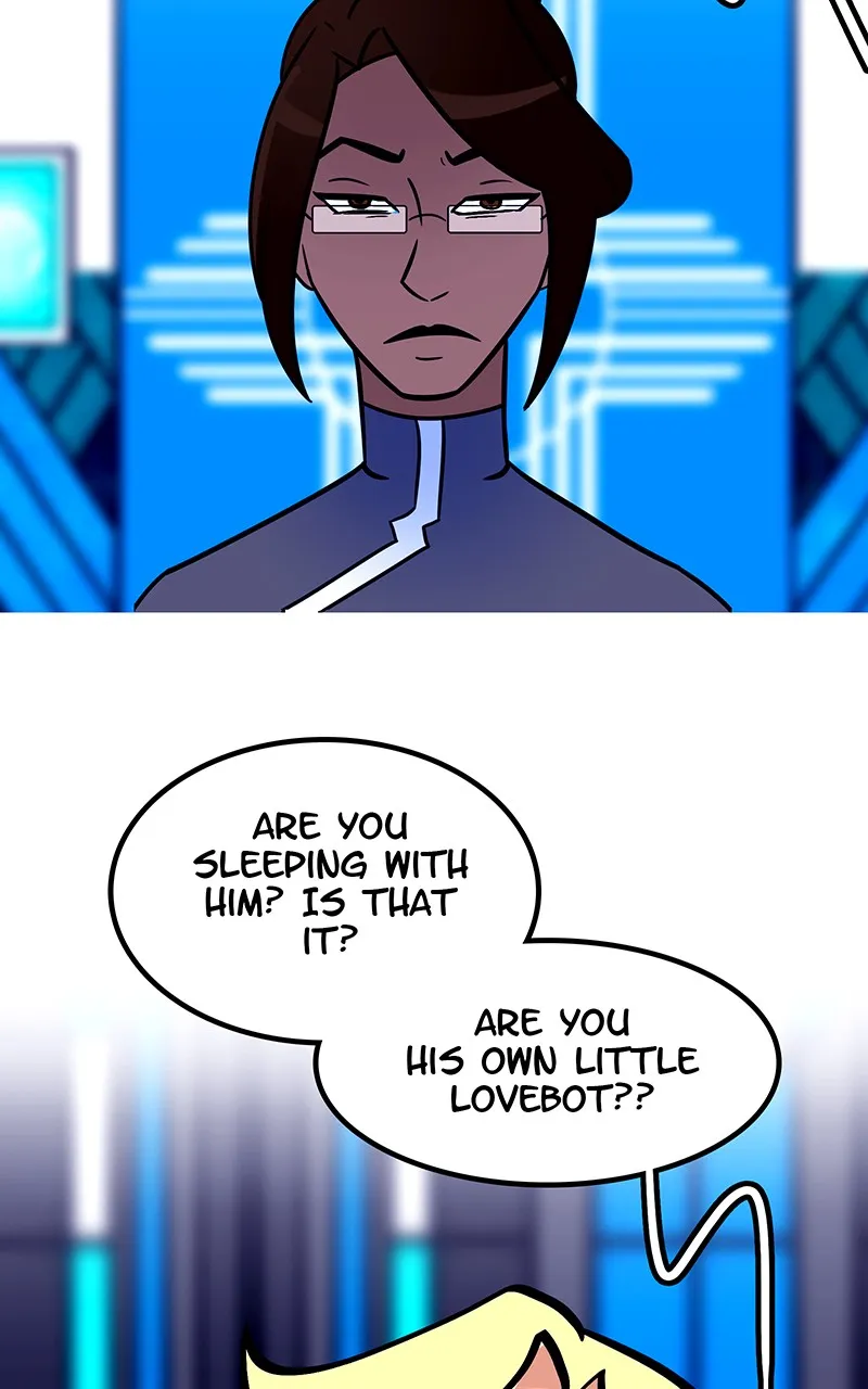 LoveBot Chapter 11 page 35 - 